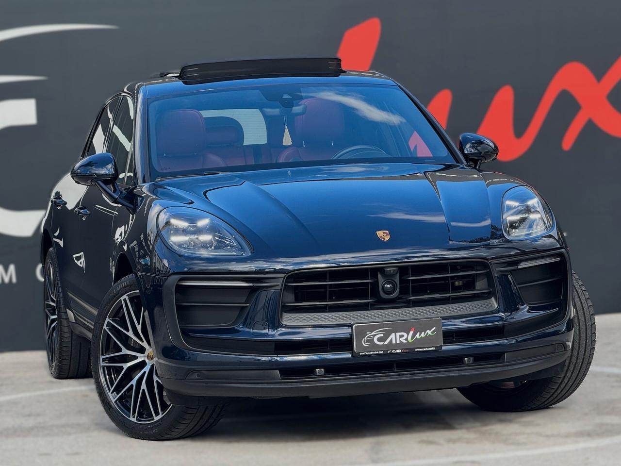 Porsche Macan 2.0 Turbo 265CV TETTO PASM 360