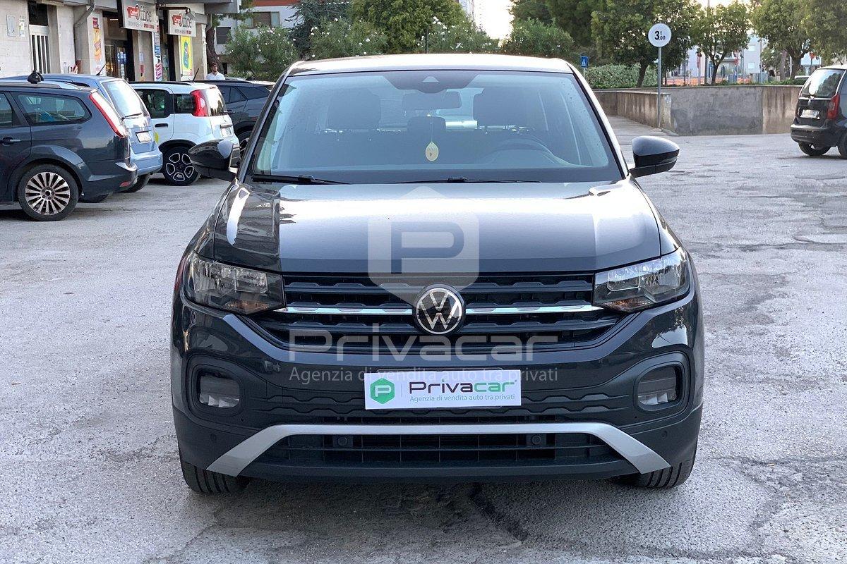 VOLKSWAGEN T-Cross 1.0 TSI Urban BMT