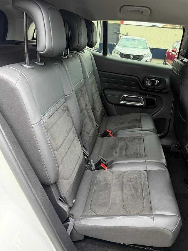 Citroen C5 Aircross BlueHDi130 S&S EAT8 Shine Pack