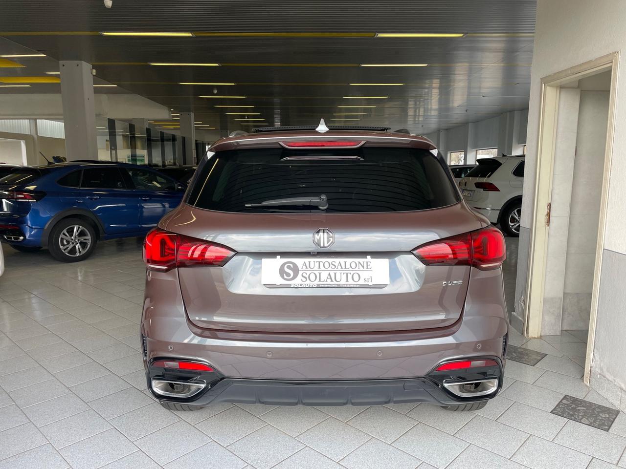 Mg HS 1.5T-GDI AT Luxury