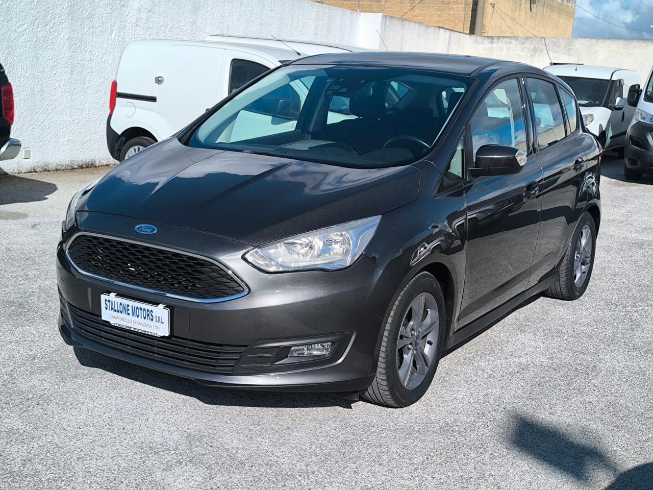 Ford C-Max 1.5 TDCi 120CV Powershift Titanium 2018