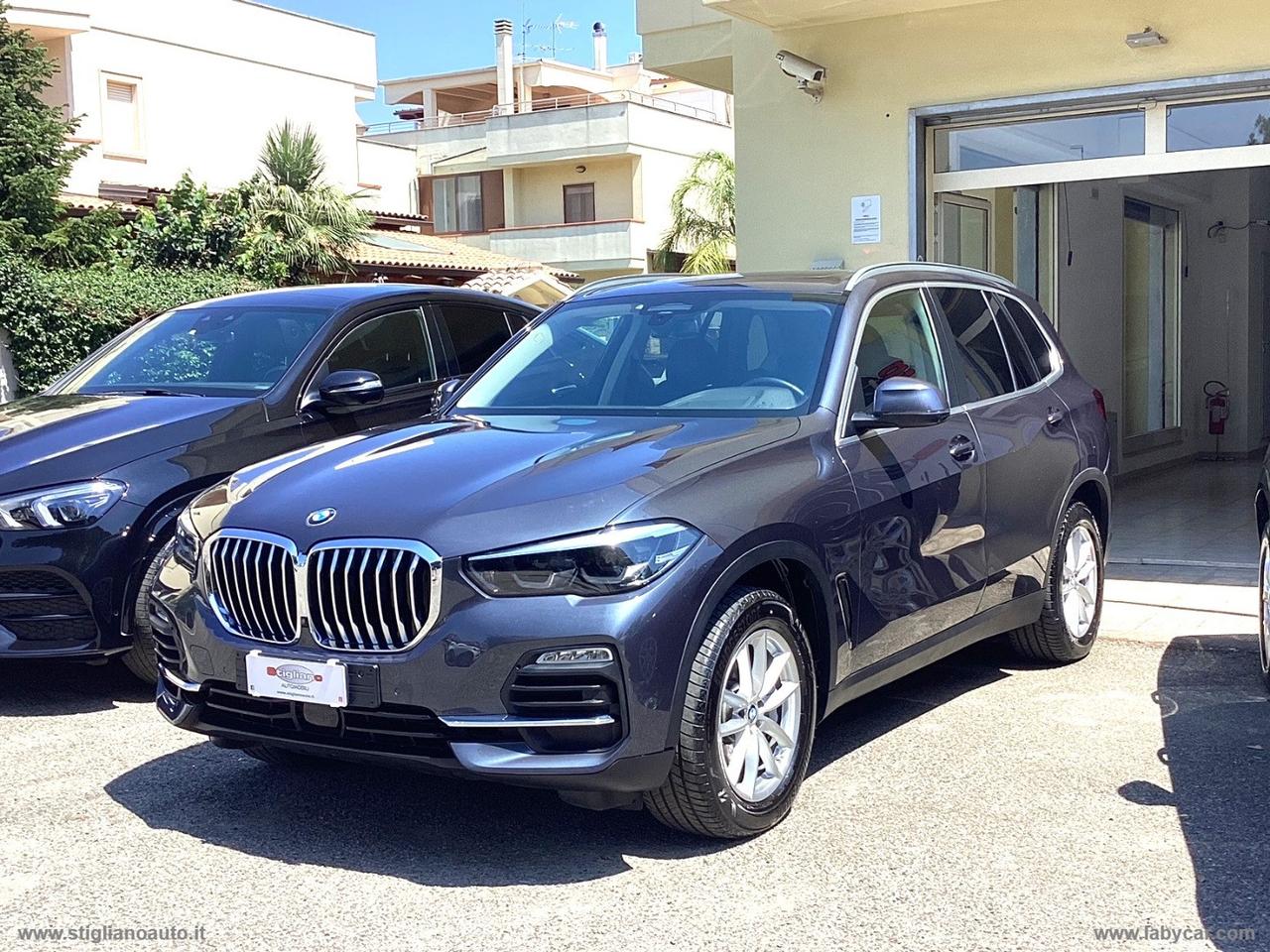 BMW X5 xDrive30d Business 7 POSTI UFF BMW ITALIA