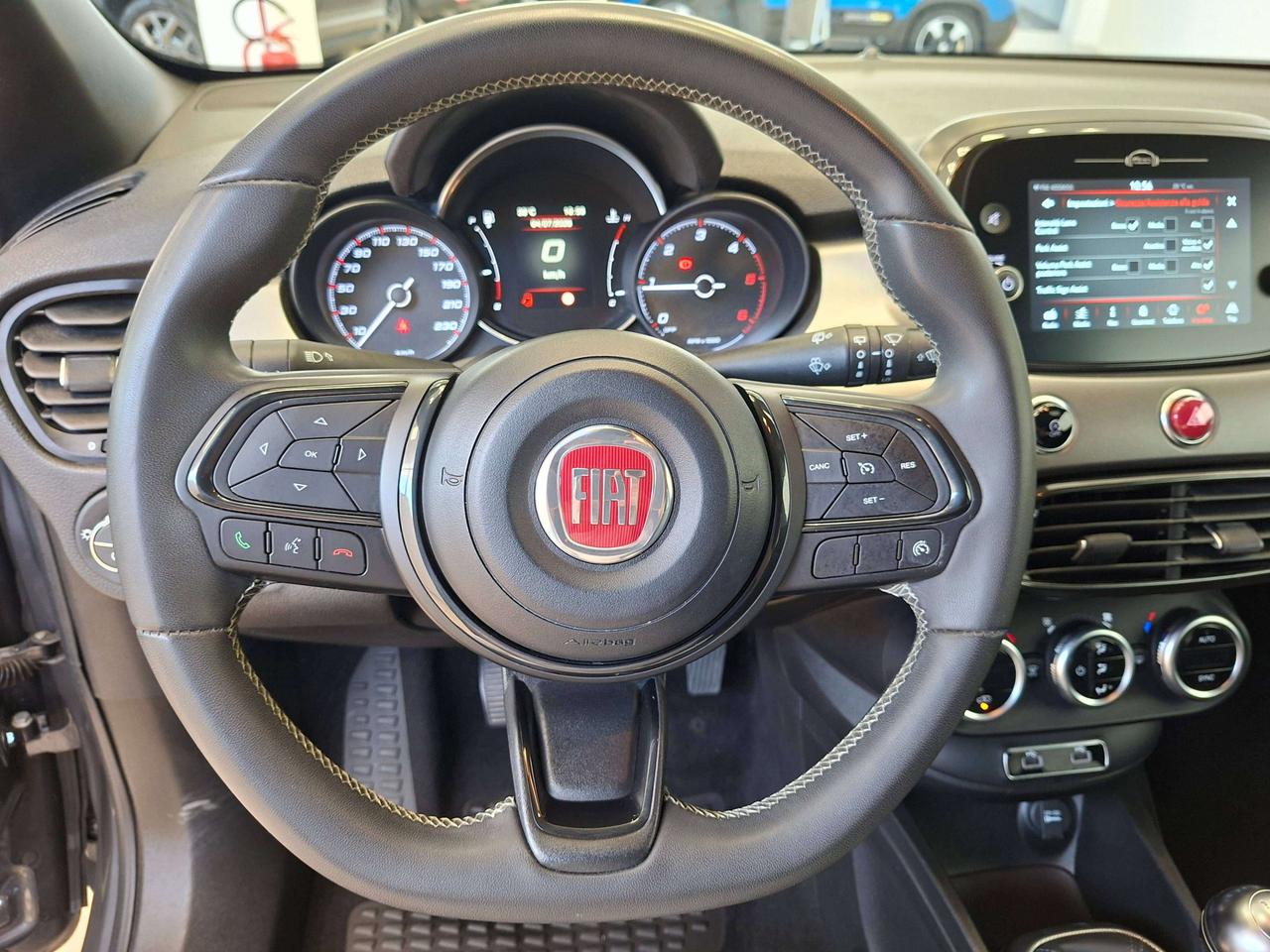 Fiat 500X 1.3 mjt SPORT 95cv