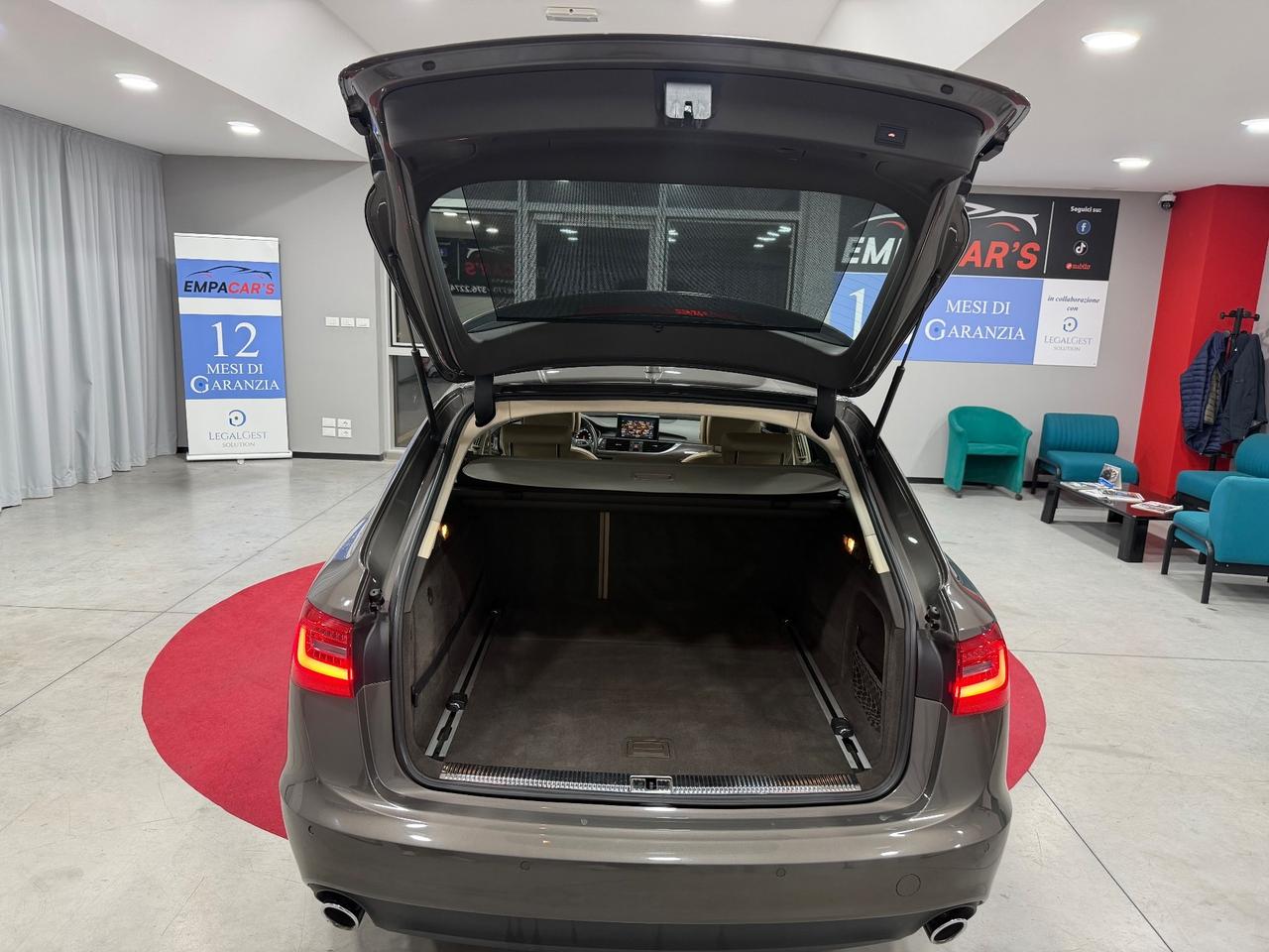 Audi A6 Avant 3.0 TDI 245 CV quattro S tronic Business plus