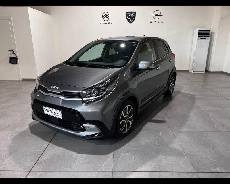 Kia Picanto III 1.0 dpi X Line Gpl