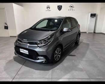 Kia Picanto III 1.0 dpi X Line Gpl