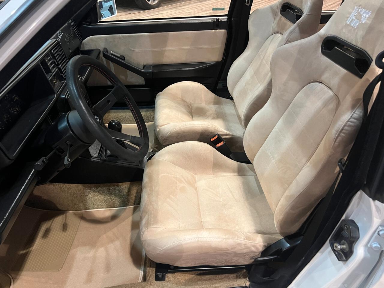 LANCIA DELTA INTEGRALE EVO BIANCO PERLA/ASI