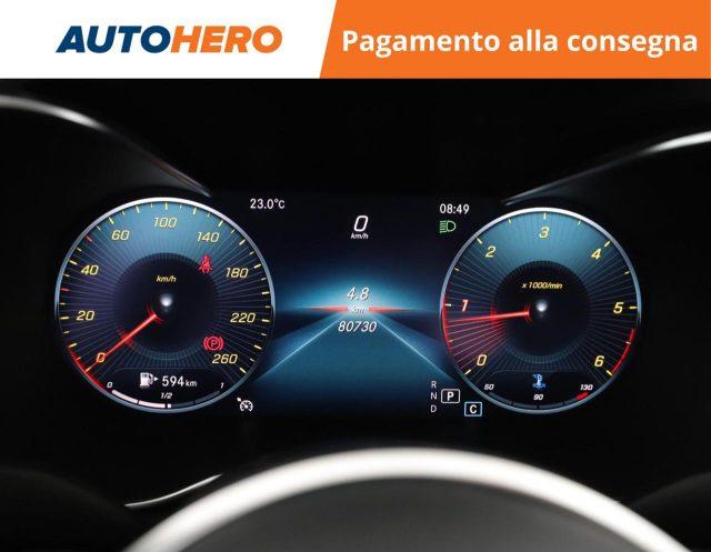 MERCEDES-BENZ C 220 d Auto Premium