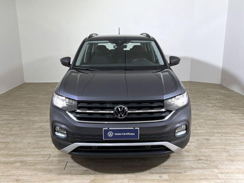 Volkswagen T-Cross 1.0 TSI 110 CV Style