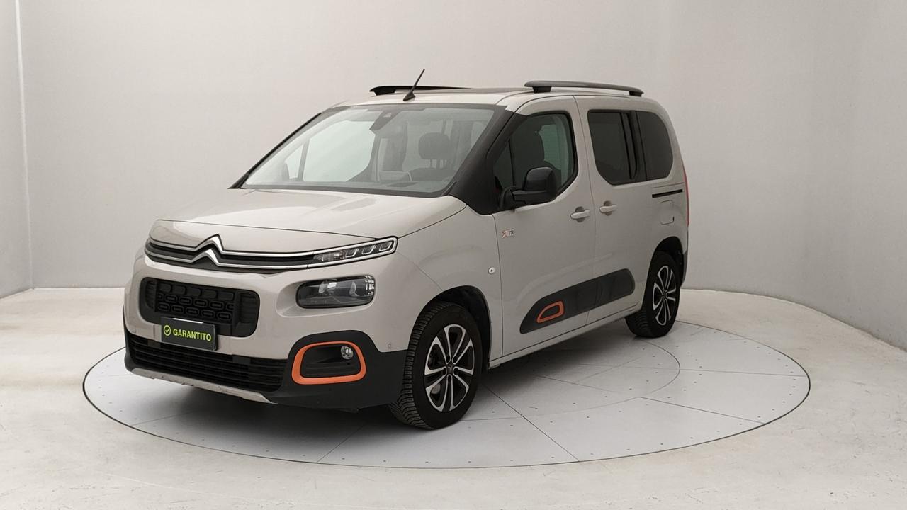 CITROEN Berlingo Multispace - Berlingo Multispace 1.6 bluehdi Xtr s&