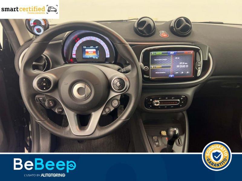 smart fortwo EQ PASSION 4,6KW
