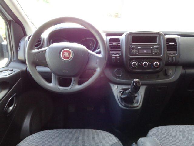 FIAT Talento 2.0mtj 9p.PL km certifiati FIAT, GARANZIA