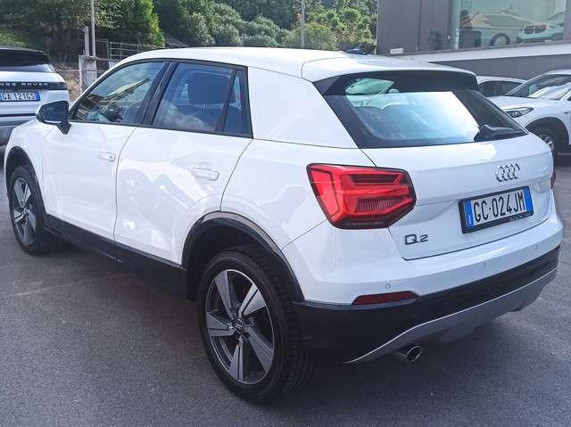 Audi Q2 30 1.6 tdi ** S-TRONIC+LED+NAVI+18"+FULL**