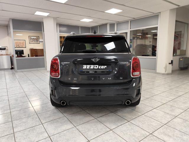 MINI Countryman 2.0 Cooper SD Countryman ALL4 Automatica