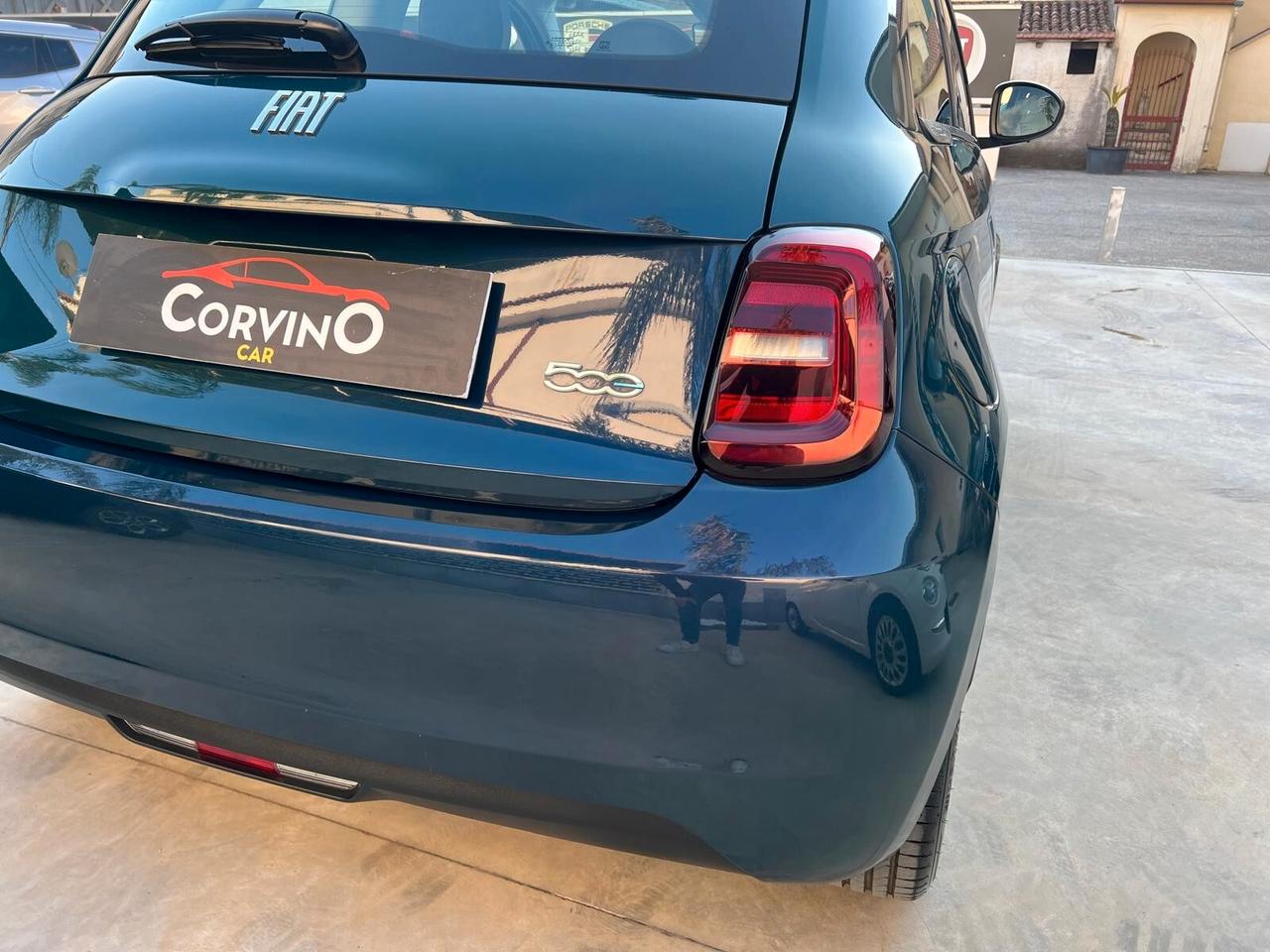 Fiat 500e Berlina 42 kWh