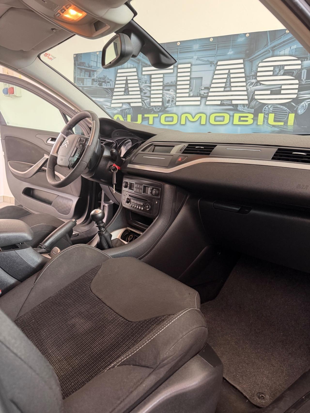 Citroen C5 2.0 HDi 160 Exclusive Tourer
