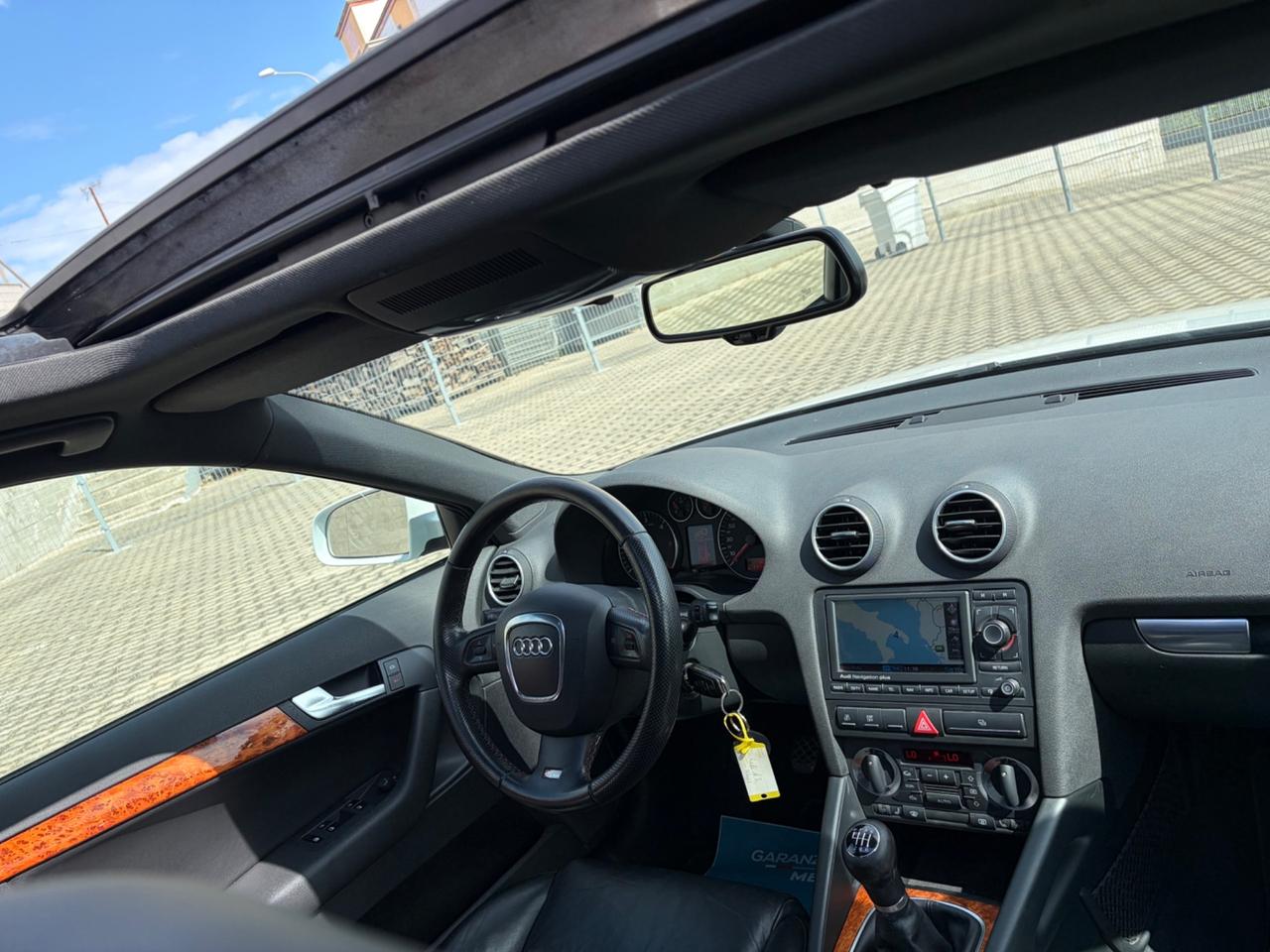 Audi A3 SPB 2.0 TDI 170 CV quattro S-Line Tetto Apribile