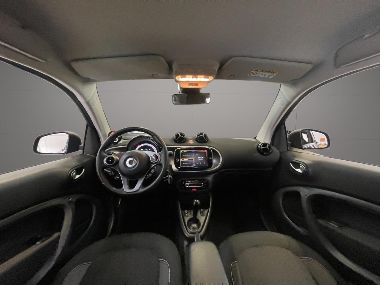 Smart - ForTwo EQ Passion - UNIPRO - Promo Finanziamento