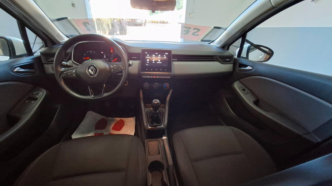 Renault Clio TCe 12V 100 CV GPL 5 porte Business