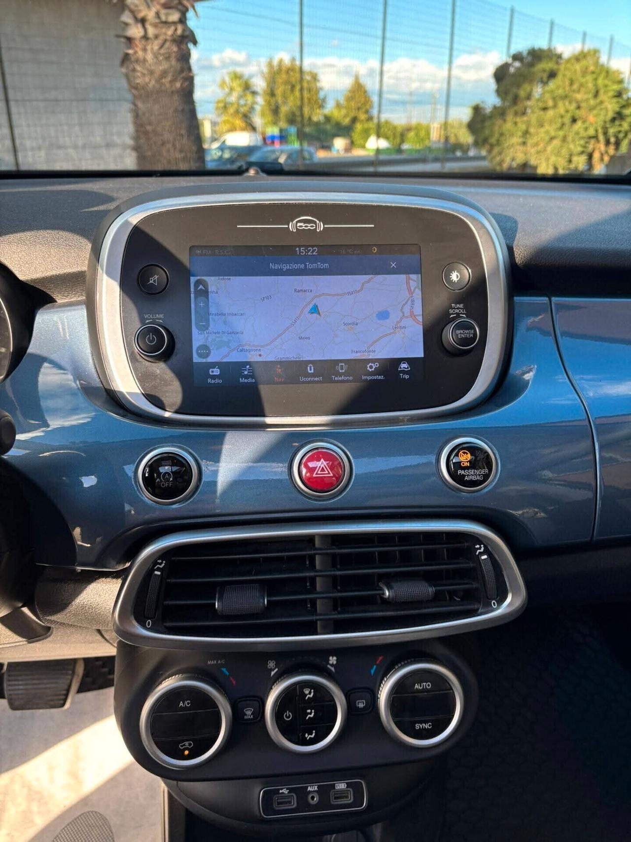 Fiat 500X 1.6 MultiJet 120 CV Lounge**-