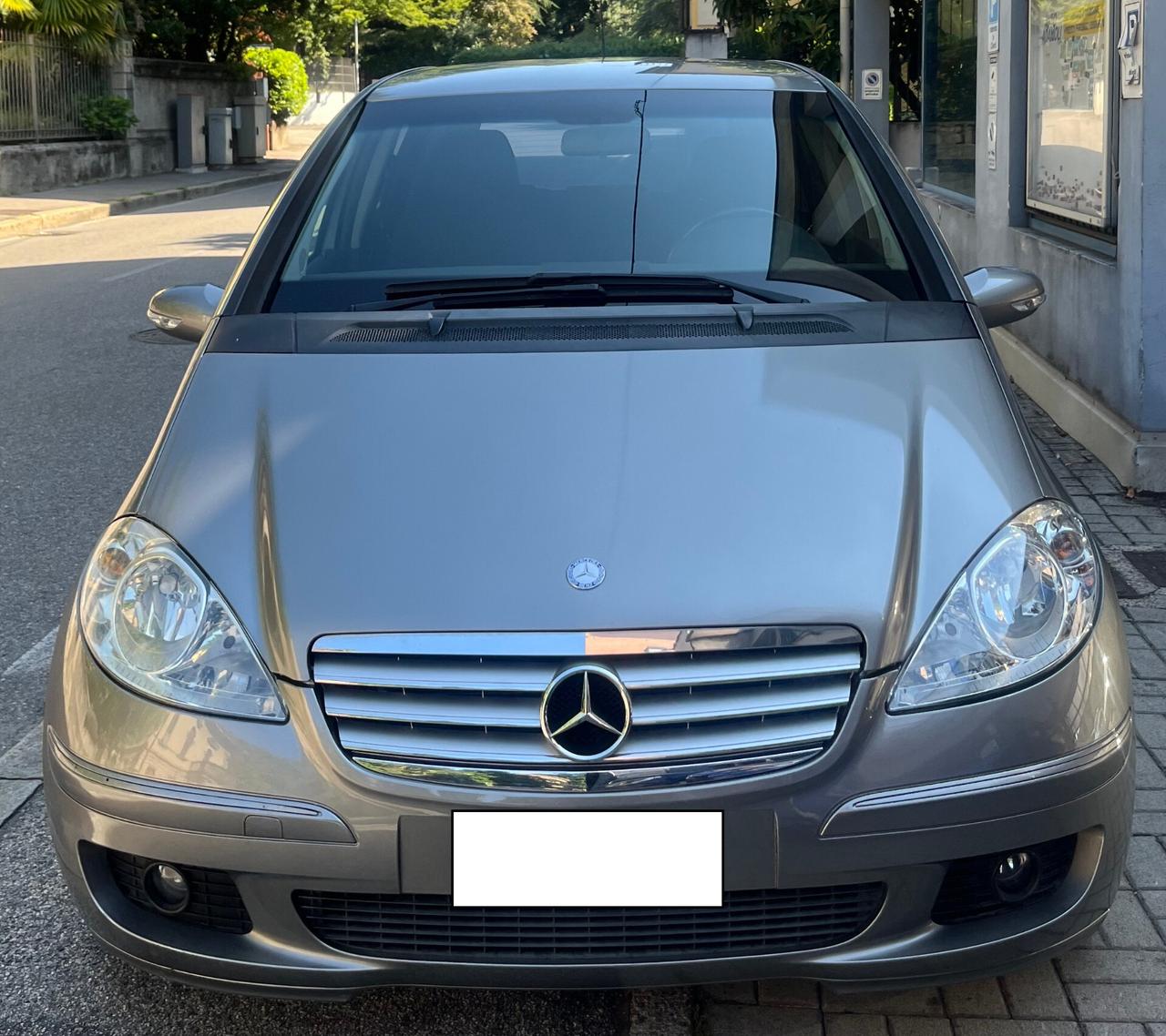 MERCEDES CLASSE A 150 BENZINA - ANCHE PER NEOPATENTATI