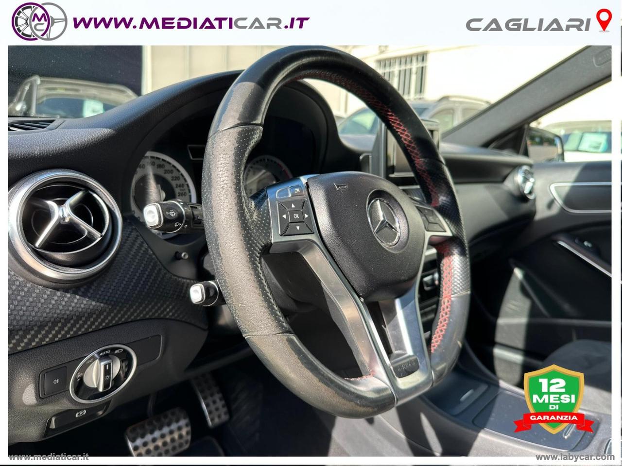 MERCEDES-BENZ A 200 CDI Automatic Premium