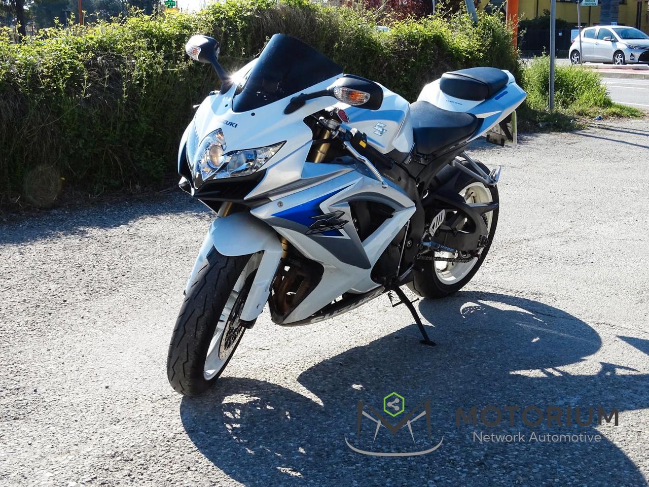 SUZUKI GSX-R 600 GSX-R 600