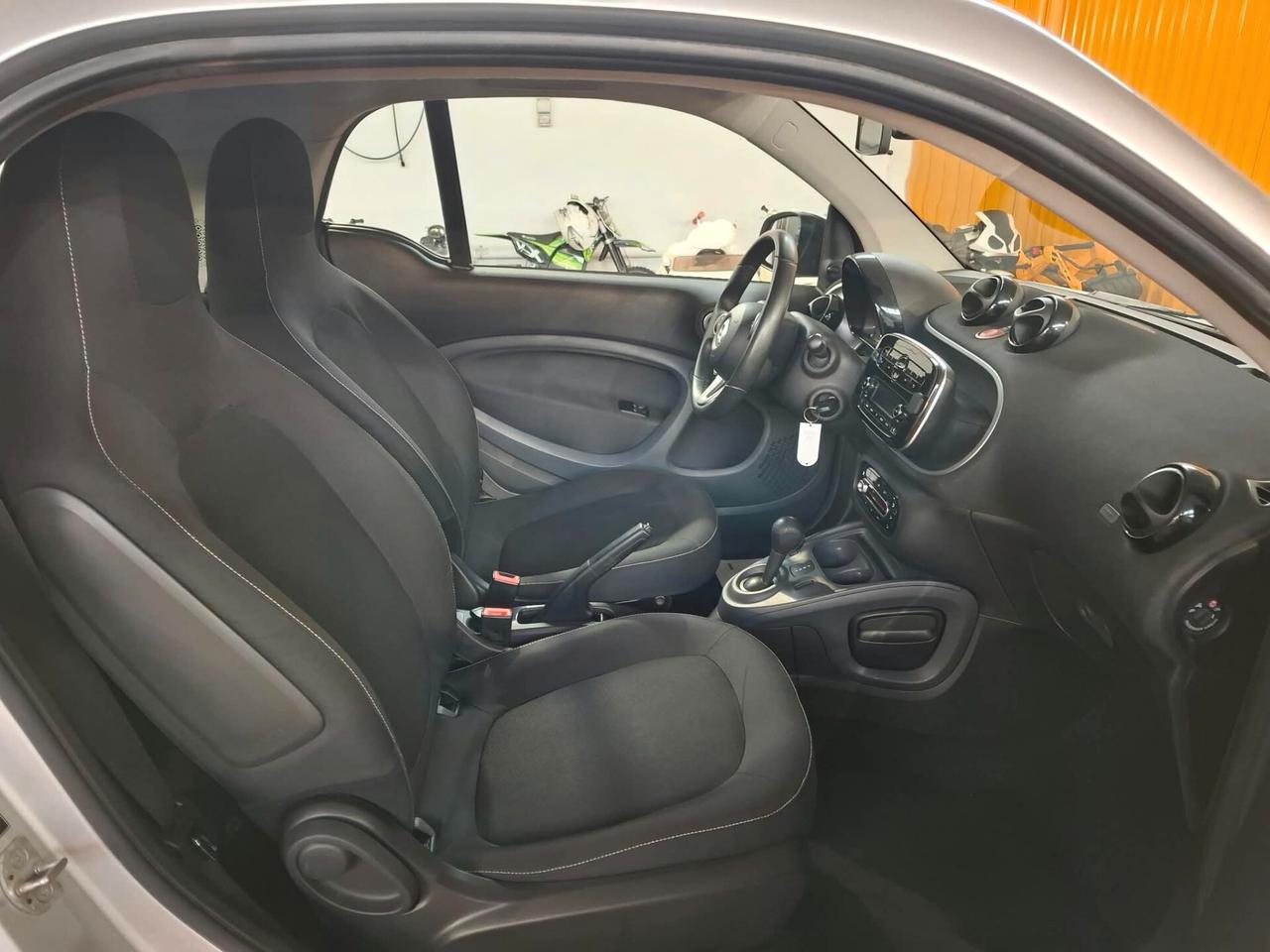 Smart ForTwo 70 1.0 twinamic Passion
