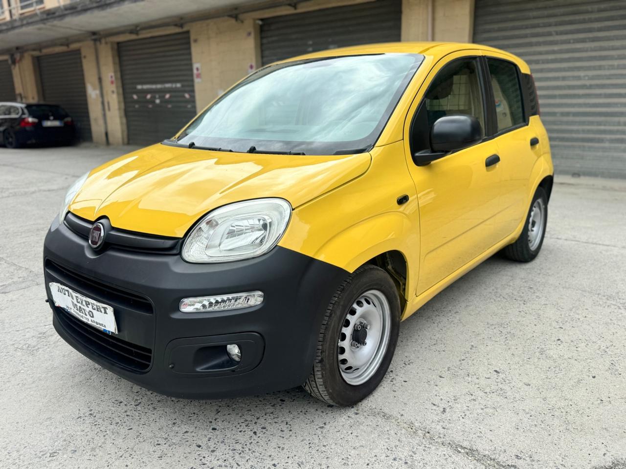 Fiat Panda 1.3 MJT S&S Pop Van 2 posti 2013