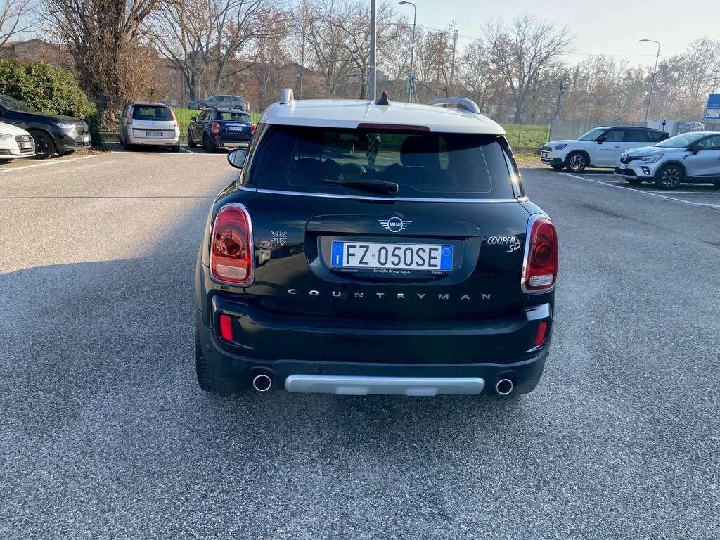 Mini Cooper SD Countryman 2.0 TwinPower Turbo Cooper SD Hype Steptronic