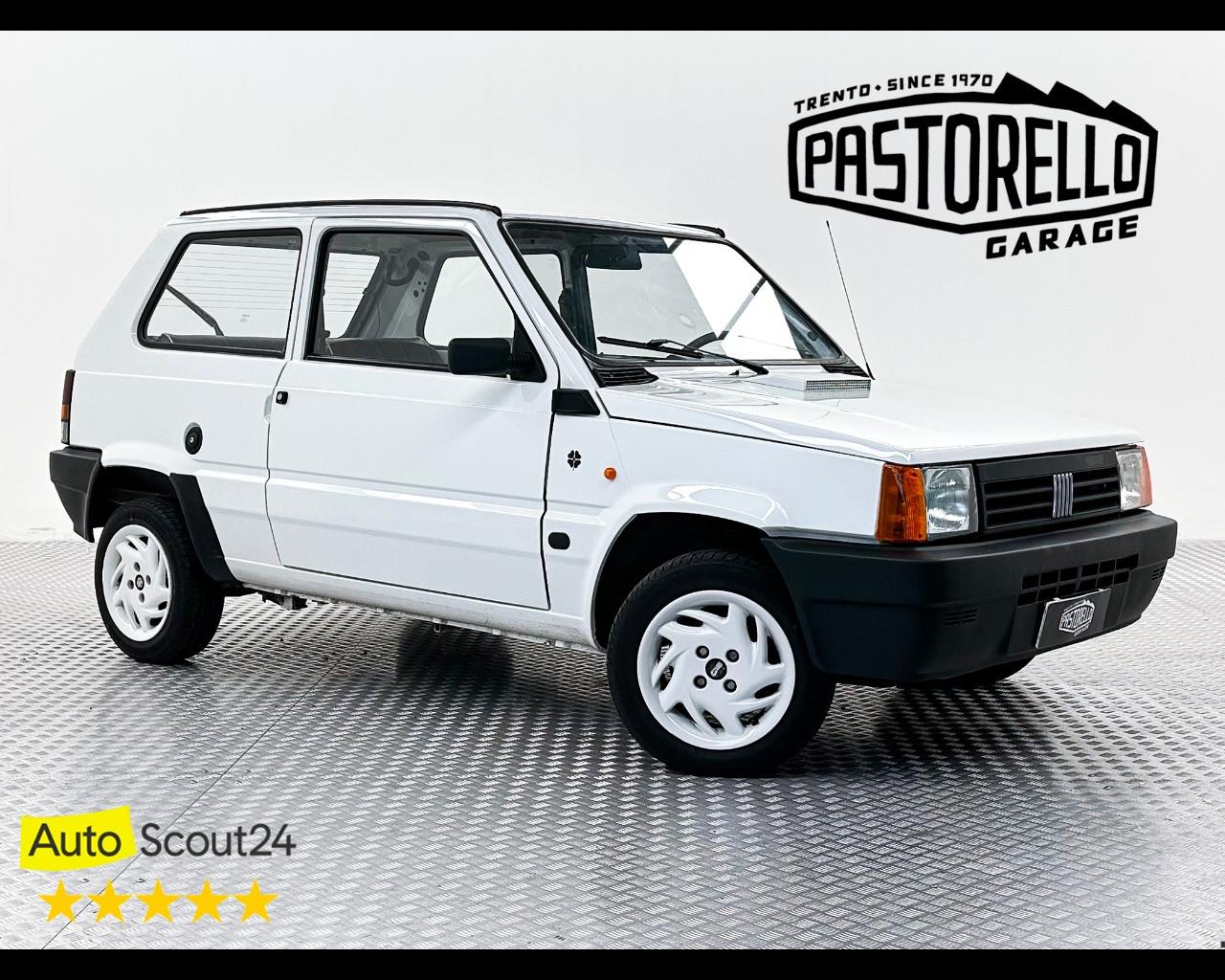 FIAT Panda 1ª serie - 900 i.e. cat