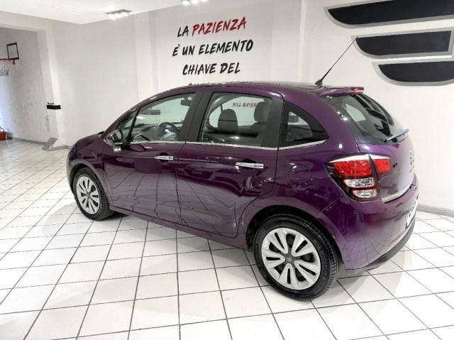Citroen C3 1.2 puretech Exclusive 82cv E6