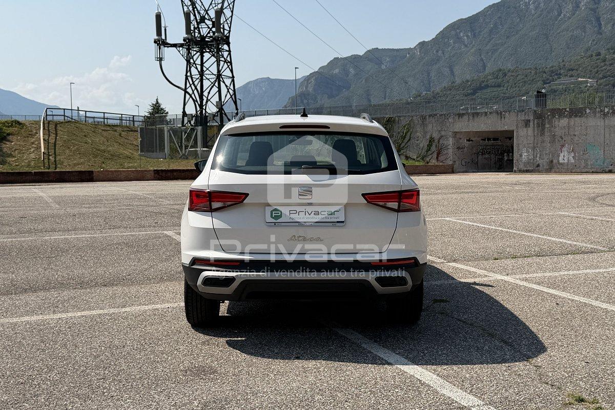 SEAT Ateca 2.0 TDI Business