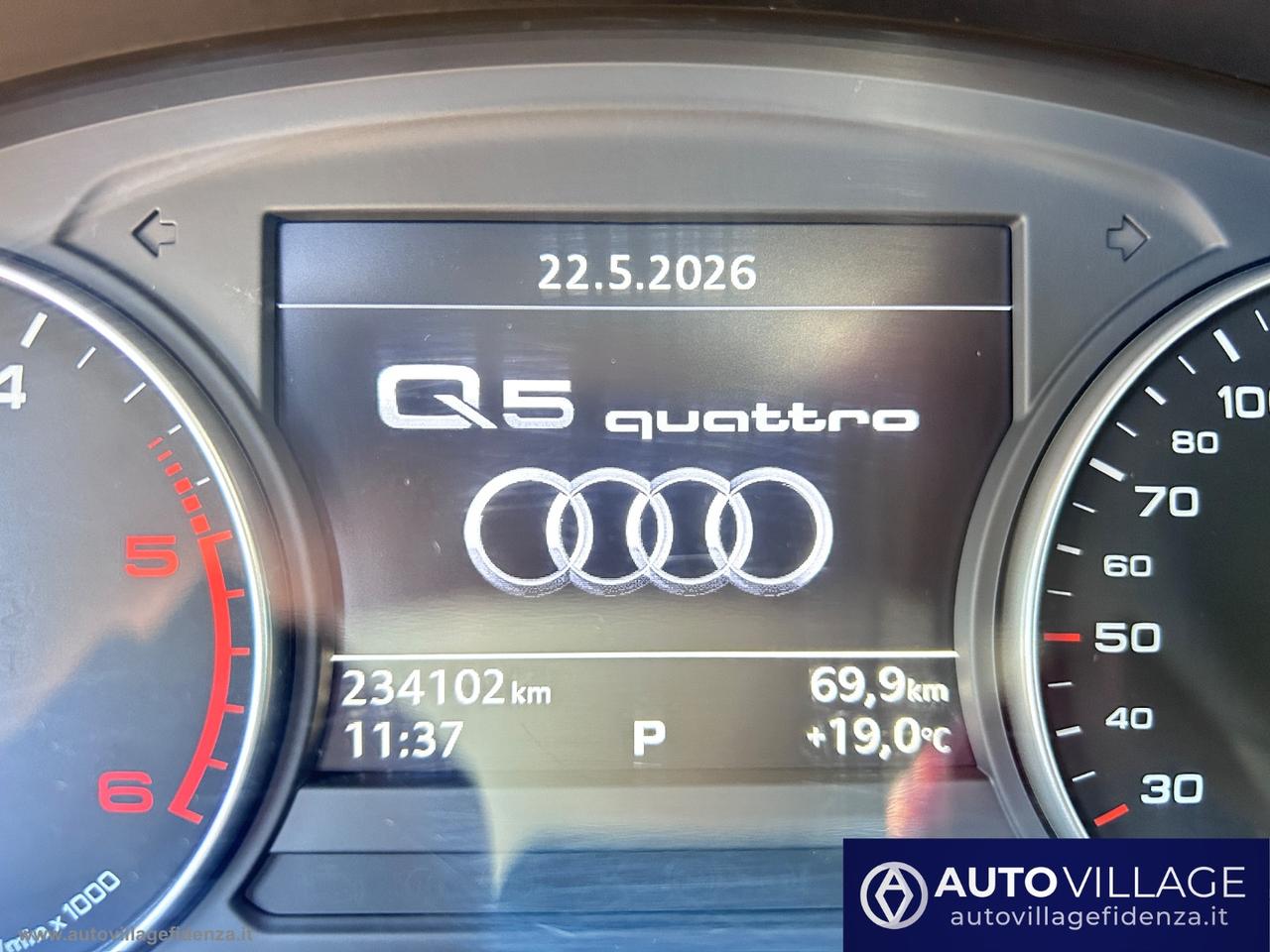 AUDI Q5 2.0 TDI 190CV quattro S tr. Business