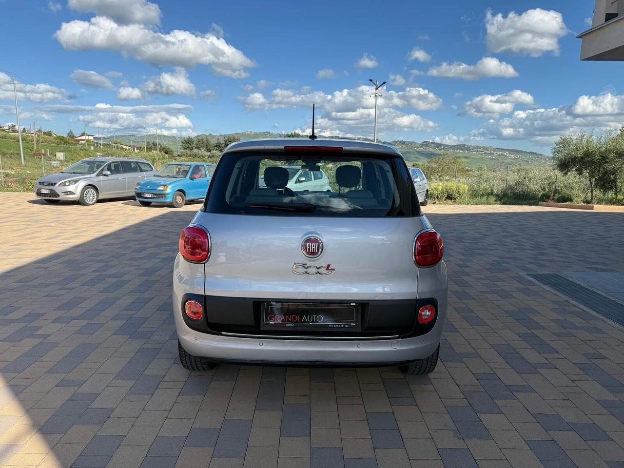 Fiat 500L 1.3 Multijet 95 CV Lounge