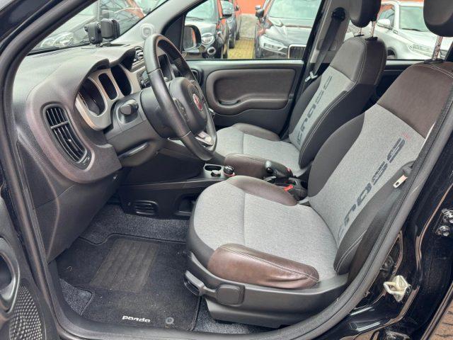 FIAT Panda CROSS 0.9 TwinAir Turbo 4x4