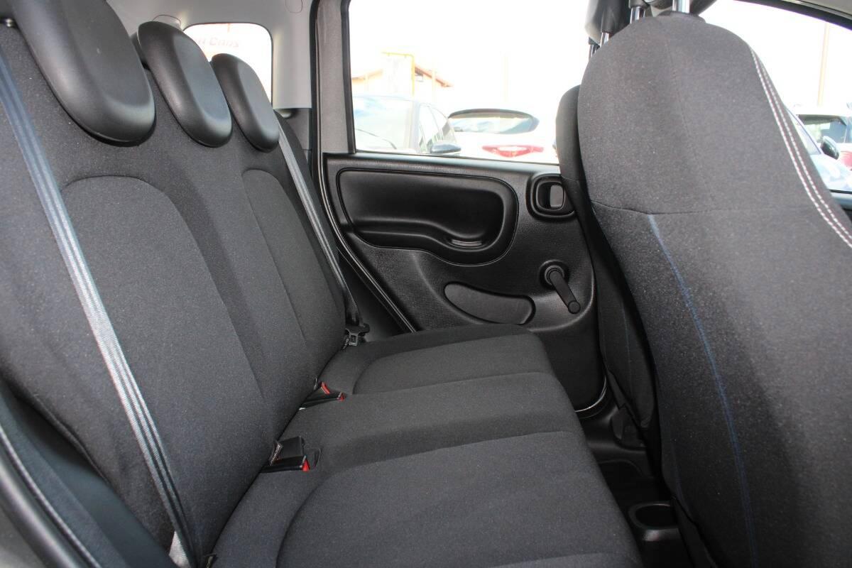 Fiat Panda III 1.0 firefly hybrid City Life s&s 70cv 5p.