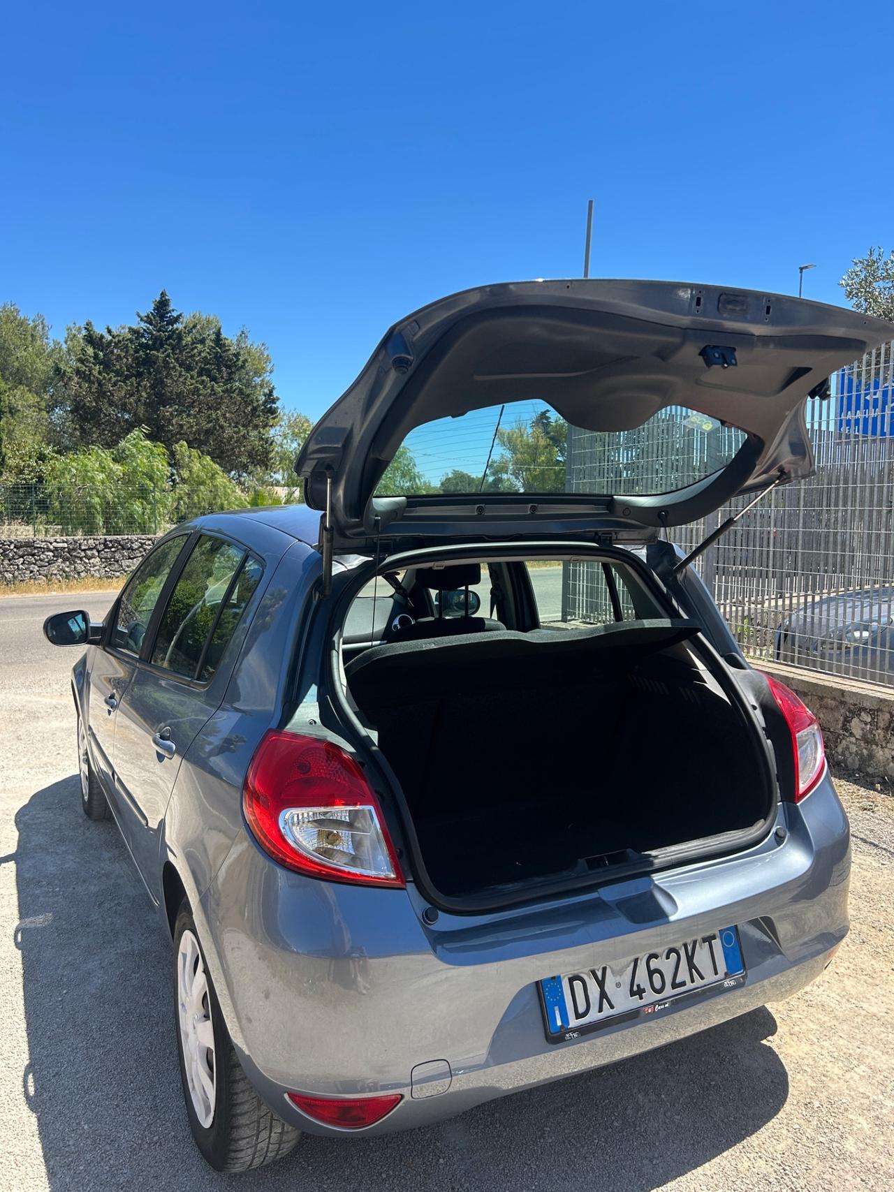 Renault Clio 1.2 5 porte-2009 CLIMA/CRUISER