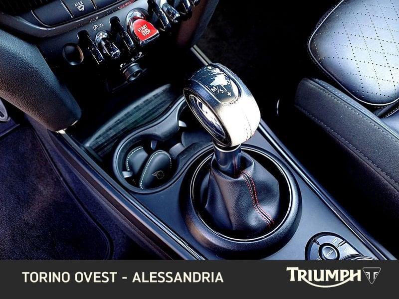 MINI Mini Countryman F60 Mini Countryman 2.0 John Cooper Works Hype all4 auto