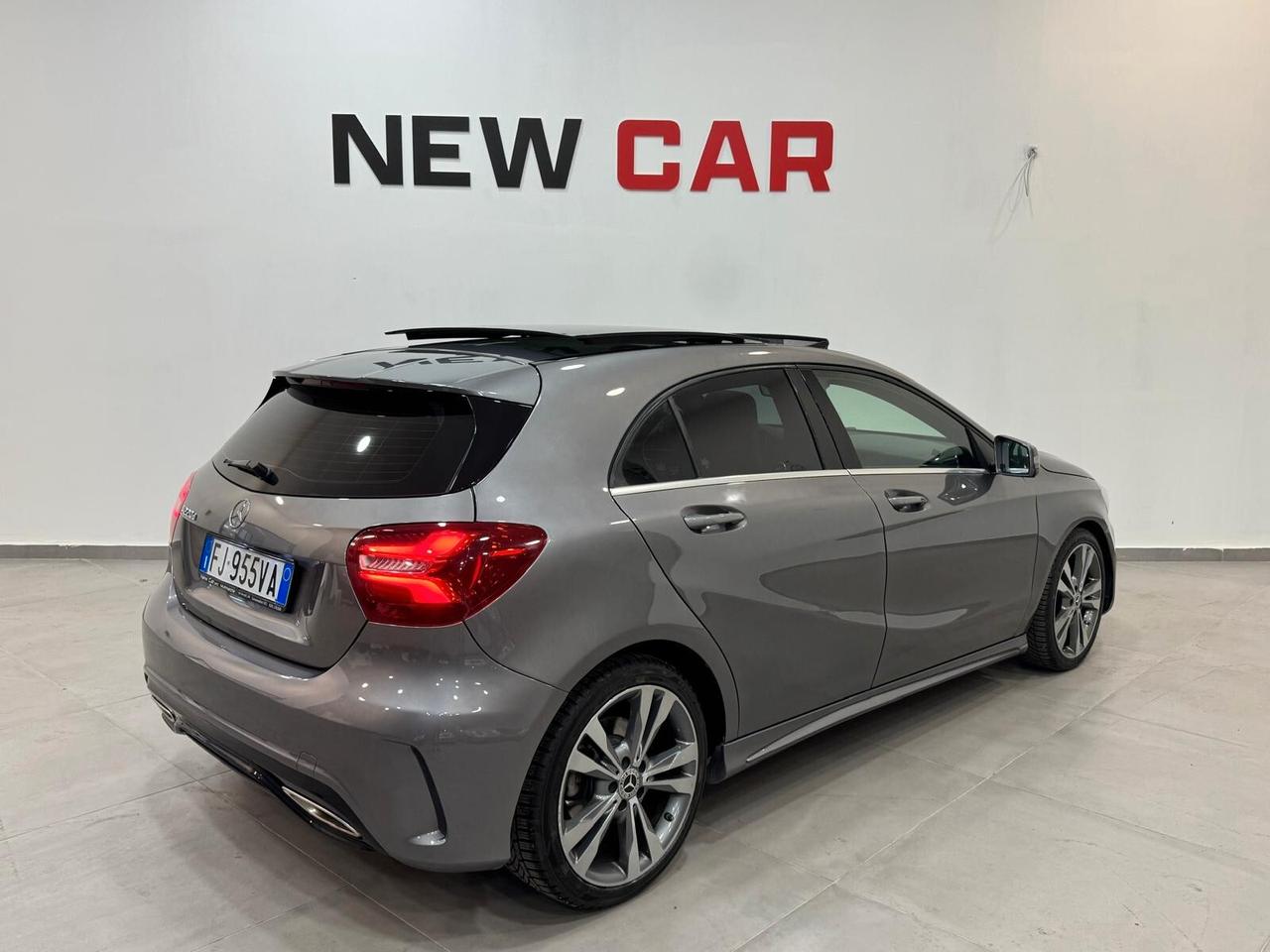 Mercedes-benz A 220 A 220 d Automatic Premium