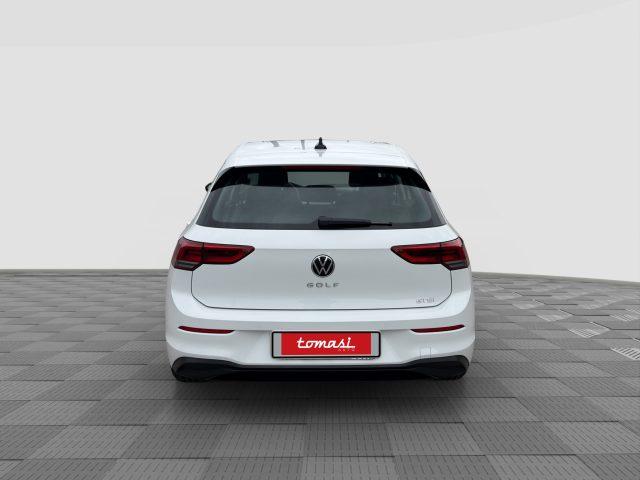 VOLKSWAGEN Golf Golf 1.0 eTSI EVO DSG Life