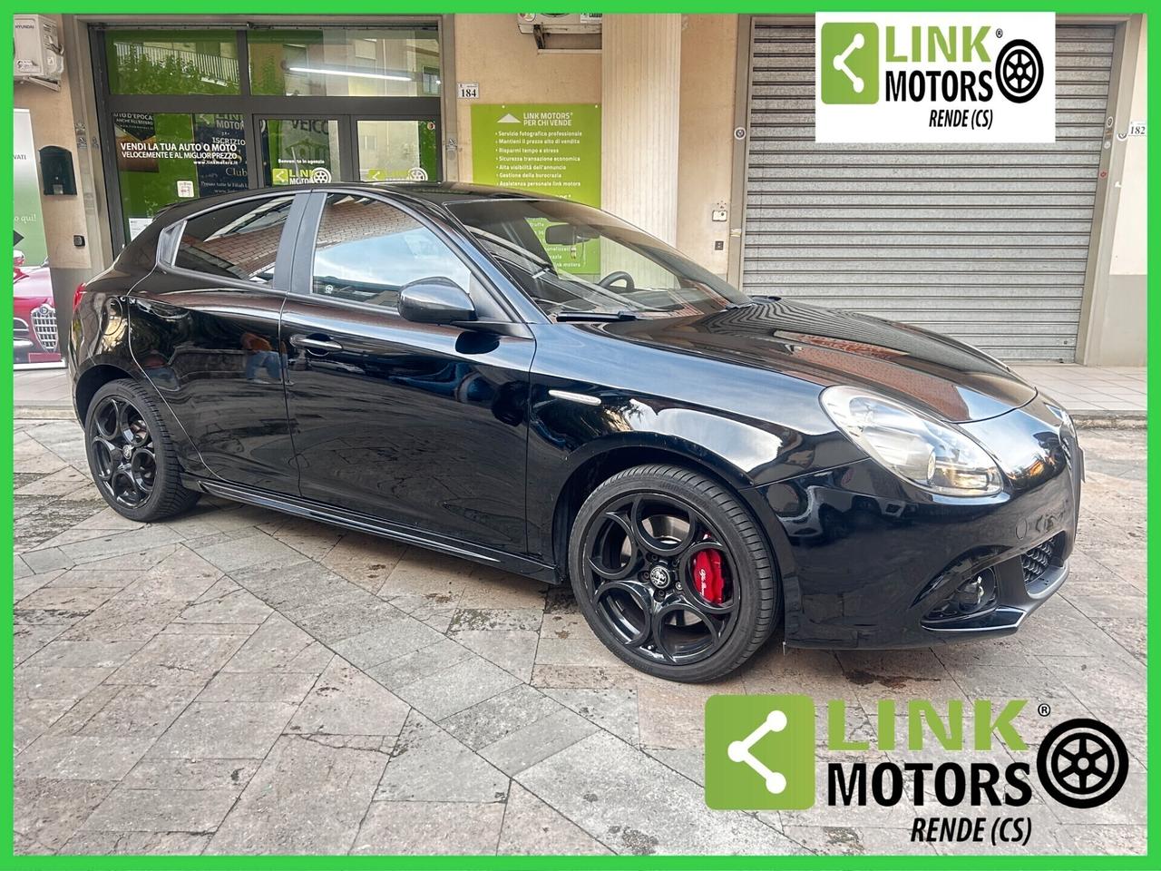 Alfa Romeo Giulietta 1.6 JTDm 120 CV B-Tech 10/2018