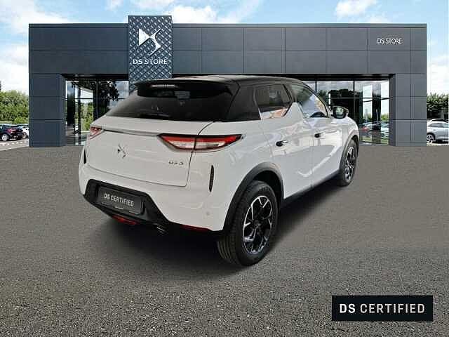 DS DS 3 DS 3 Crossback BlueHDi 130 aut. So Chic