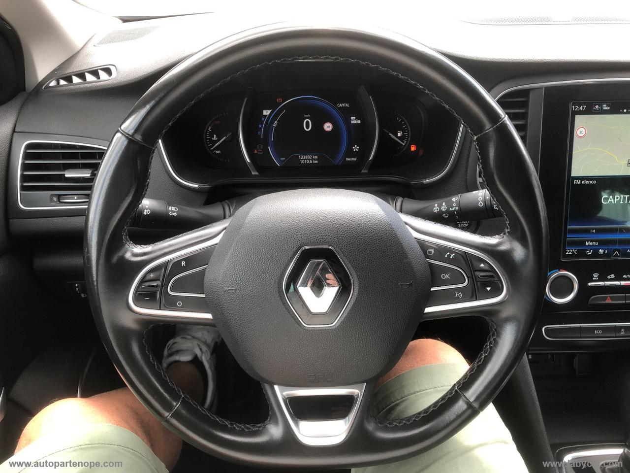 RENAULT Mégane dCi 8V 110 CV EDC Energy Bose