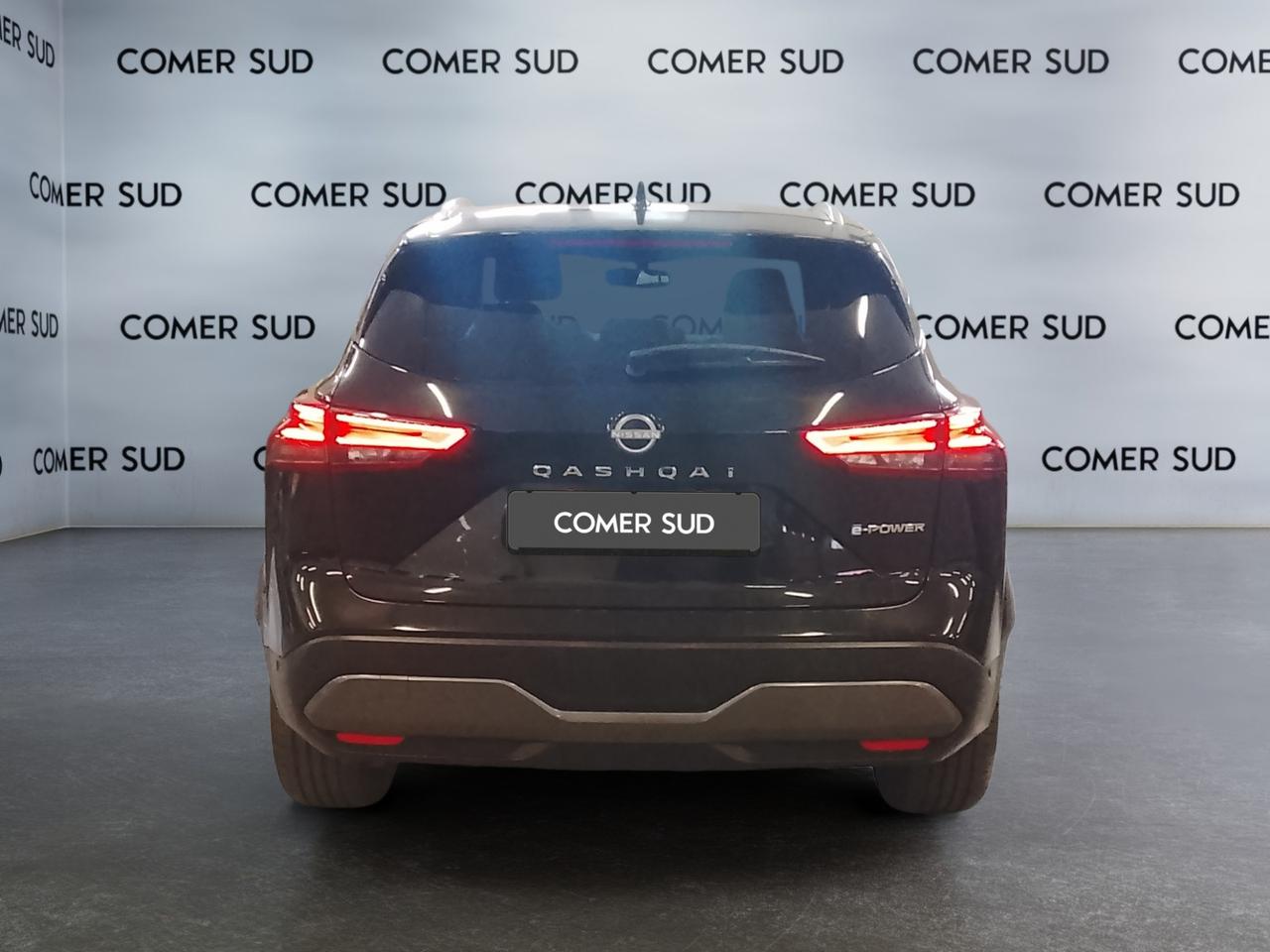 NISSAN Qashqai III 2021 - Qashqai 1.5 e-power Tekna 2wd