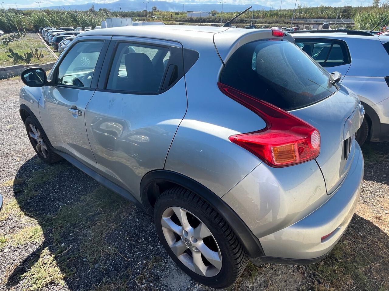 Nissan Juke 1.5 dCi Acenta