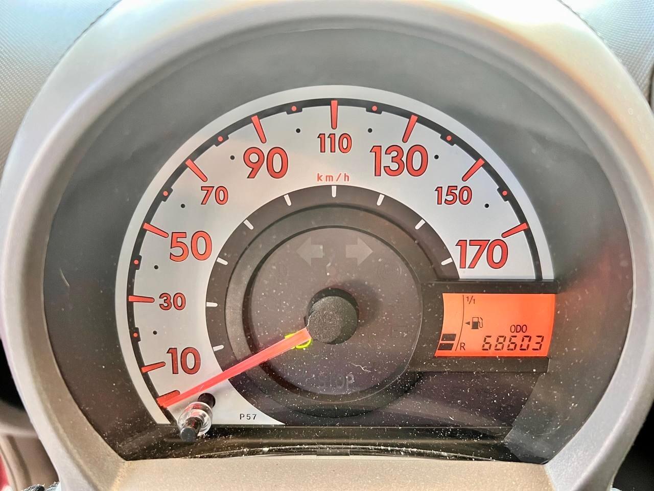 Peugeot 107 1.0 68CV 3p. Active