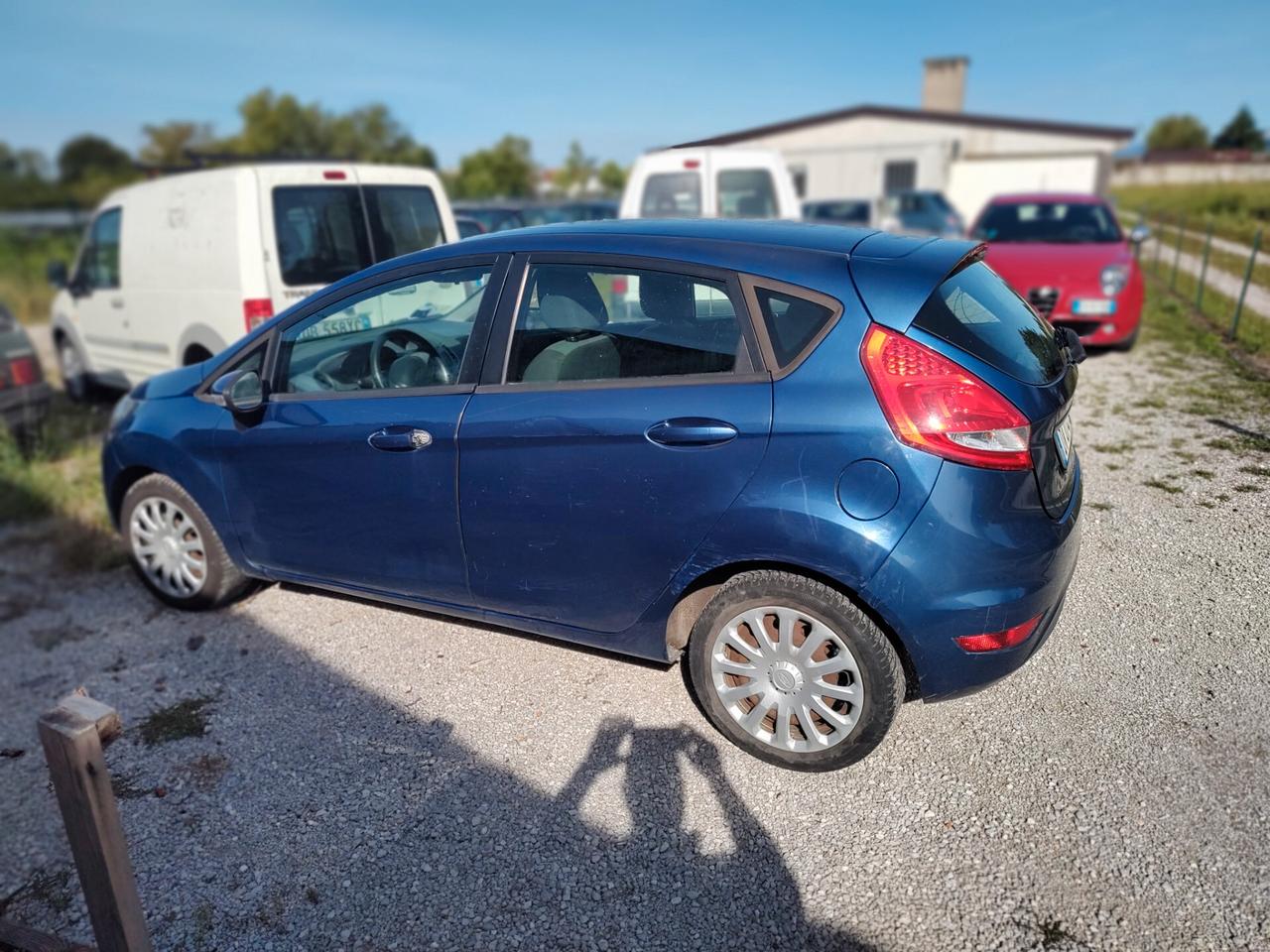 Ford Fiesta 1.2 82 CV 5 porte leggere bene!
