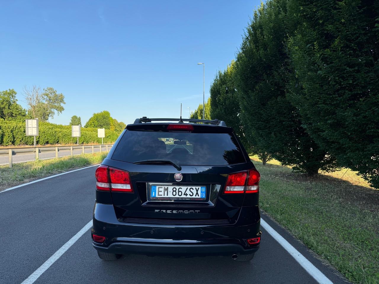 Fiat Freemont 2.0 Multijet 140 CV Lounge