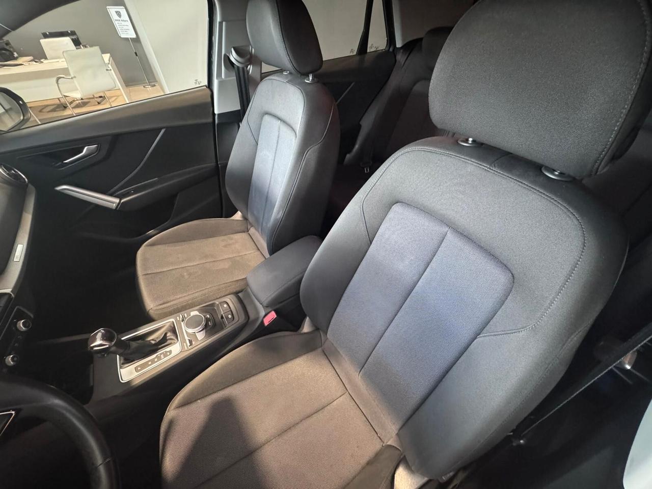 Audi Q2 30 TDI S tronic Business